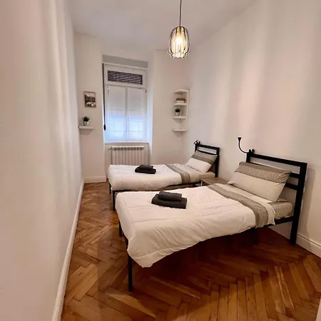 Apartamento Panta Rei Trieste