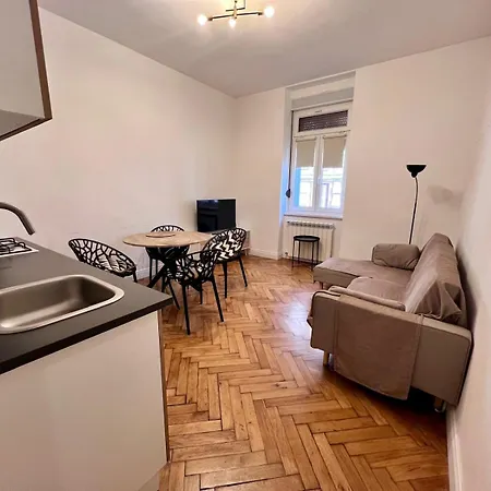 Panta Rei 公寓 的里雅斯特